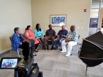 Life Obstacles in the Circle