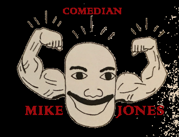 Comedian Mike Jones