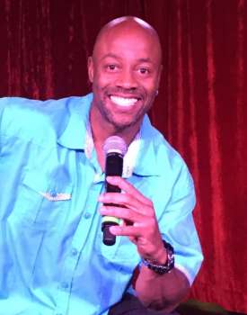 Mike Jones, Comedian