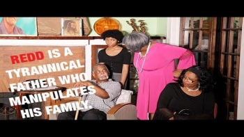 Pilot of "Redd" by Vern Mike Arts & Entertainment Network