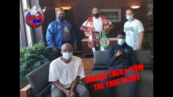 Boxing Then and Now, The True Story, Webisode One