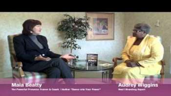 ARCHIVE: Maia Beatty Guest on Make Something Happen TV