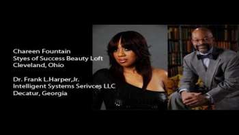 ARCHIVE: The Audrey Wiggins Show Chareen Fountain and Dr. Frank Harper Jr.