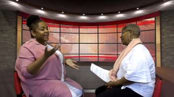 Robyn C. Hill on Mental Health, Make Something Happen TV