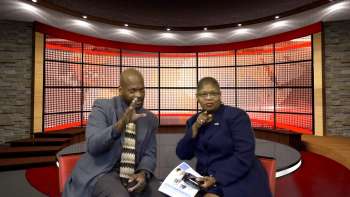 Make Something Happen TV Welcomes Syrice D. Adams