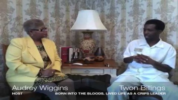 ARCHIVE Twon Billings Guest on Make Something Happen TV